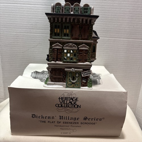 Dept dickens village the - 56,