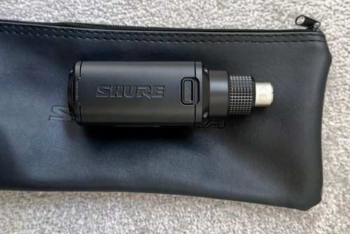 Shure slxd3 digital wireless - shure,