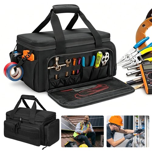 Multifunctional tool bag - multifunctional,