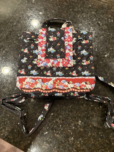 Nwt vera bradley disney 101 - nwt,