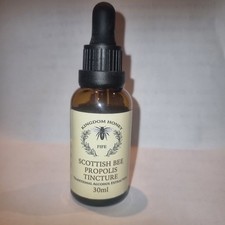 Propolis Tincture 30ml  Raw