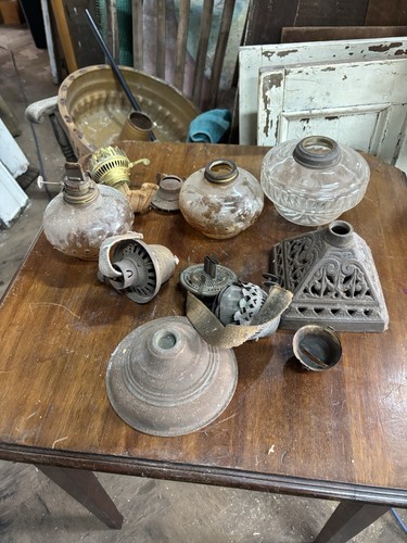 Job lot antique - lot,
