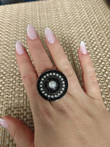 Adjustable cocktail pearl - adjustable,