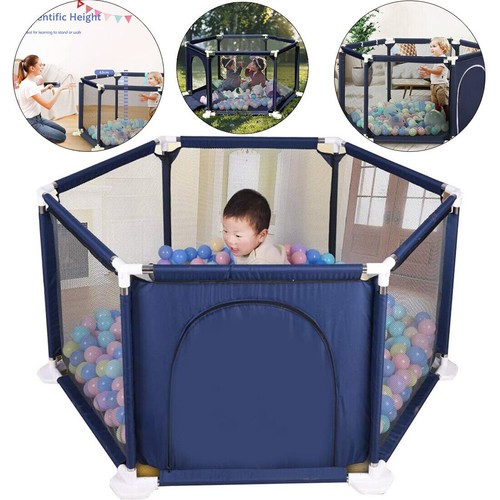 Large baby playpen sides - baby,