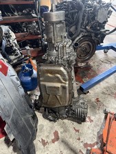 Audi Rs6 2015 Gearbox Code: PTT