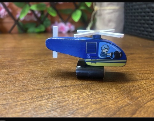 Collectible wooden toy - wooden,