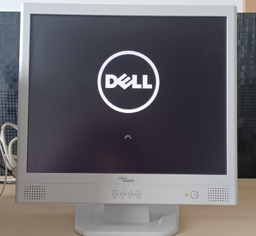 Lcd monitor fujitsu siemens - lcd,