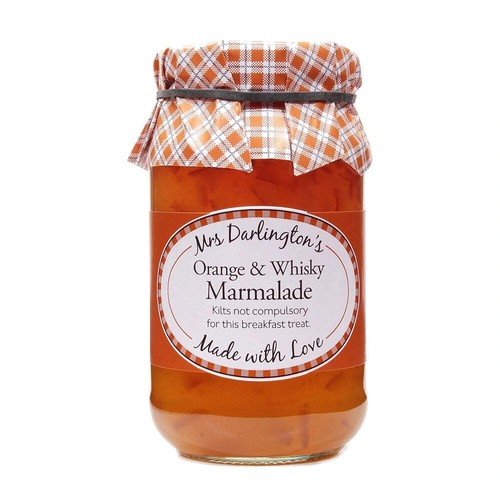 Mrs darlington orange - darlington's,
