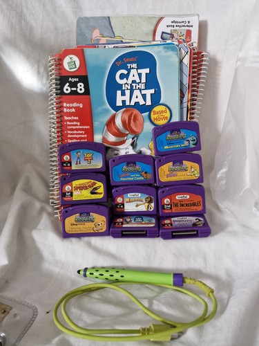 Leap frog leappad books - leap,