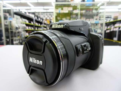 Nikon coolpix p900 - nikon, compact
