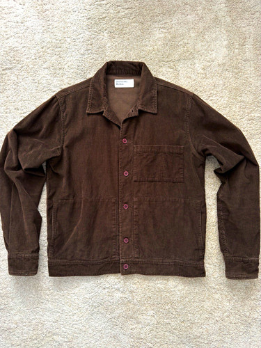 Universal works uniform jacket - universal,