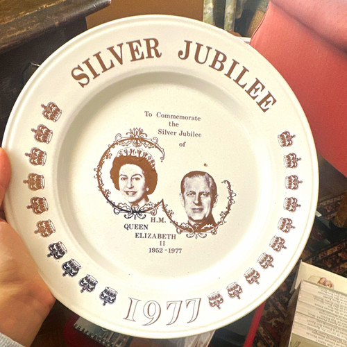 1977 silver jubilee - 1977, queen