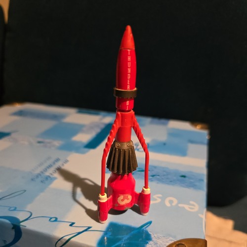 Thunderbird die cast model - die,