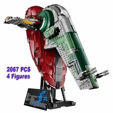 *NEW* MOC 75060 Star Wars