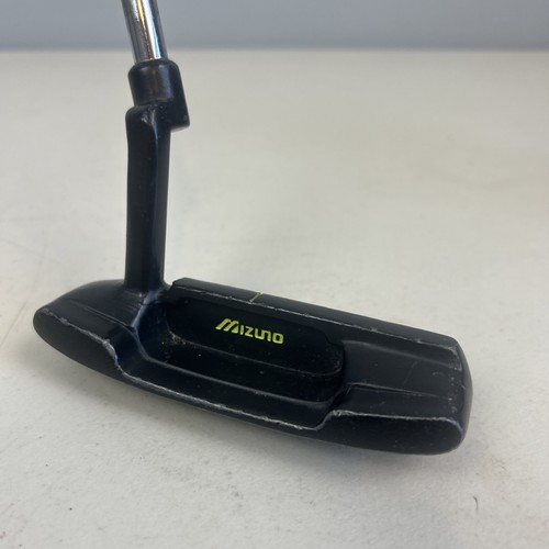 Mizuno 0613 putter black - mizuno,