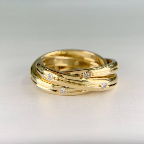Cartier constellation trinity - constellation,