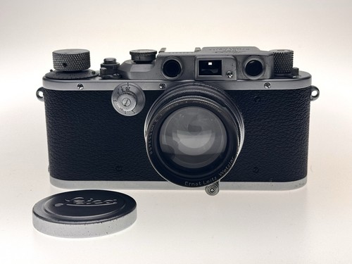 1939 leica iiib rangefinder - 1939,