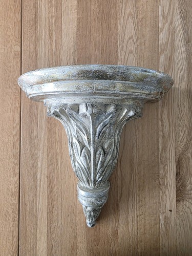Wall sconce shelf - sconce,
