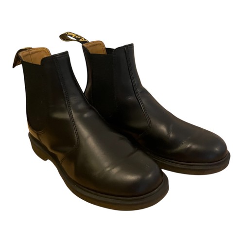 Martens chelsea men s - dr.,