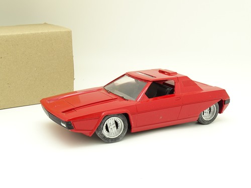 Tamiya plastic mounted - 1/24,
