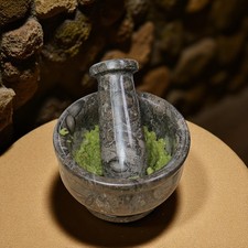 Pestle and Mortar Set Granite