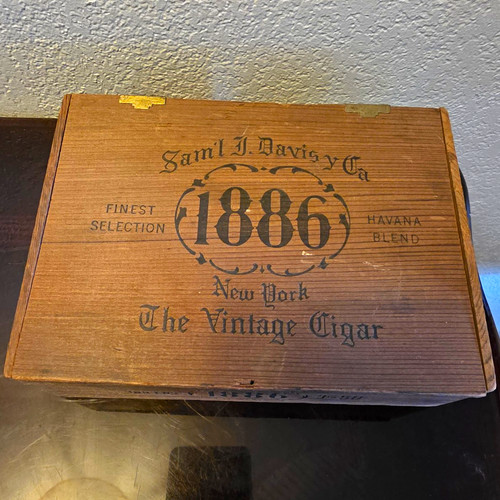 Saml davis co 1886 - davis, &