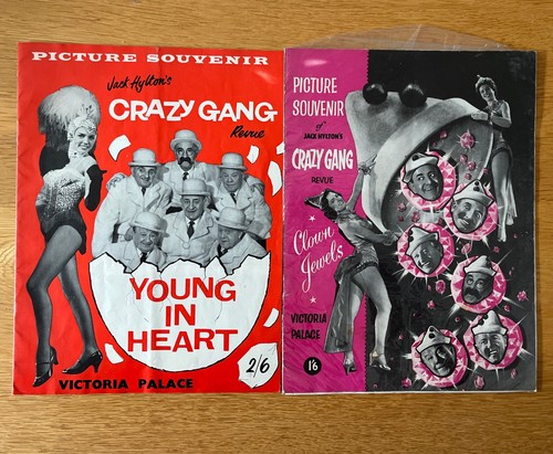 Crazy gang young - in, heart