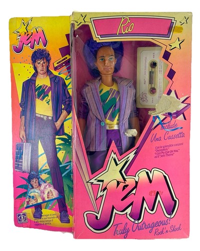 Rio pacheco jem the - pacheco, &