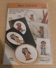 Framecraft Bear Activities