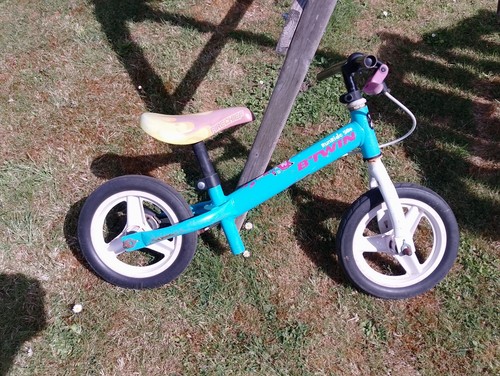Twin balance bike 23cm - b'twin,