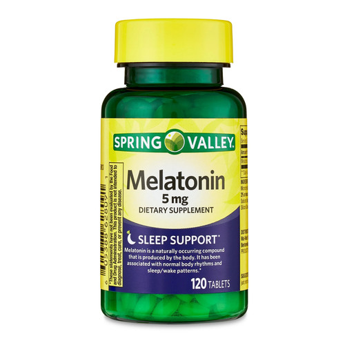 Melatonin tablets sleep - melatonin,