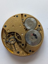 Vintage Waltham Traveler 1899