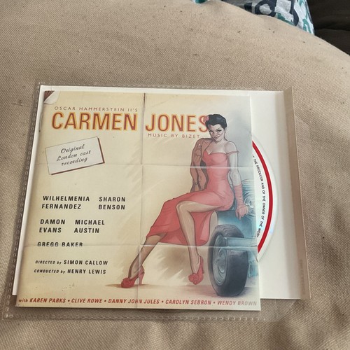 Oscar hammerstein carmen - ii,