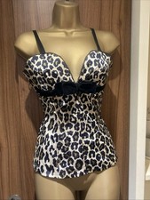 Wheels & Dollbaby Leopard Y2K