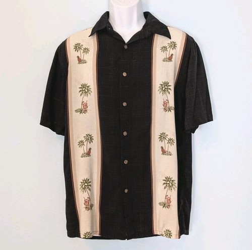 Batik bay hawaiian shirt men - bay,