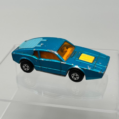Matchbox superfast saab - matchbox,