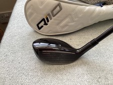 TaylorMade Qi10 4 Hybrid / 22