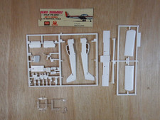 Eidai /Hales 1/72 Aero Subaru Fuji / FA-200 model kit 001