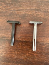 Gillette Safety Razor Duo