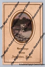 Greetings from ARAPAHOE