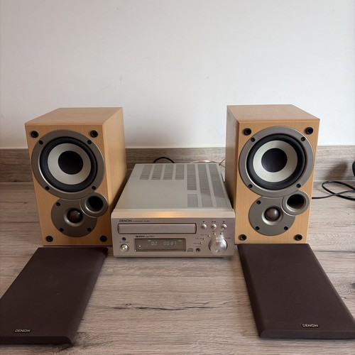 Denon m30 receiver am fm - denon,