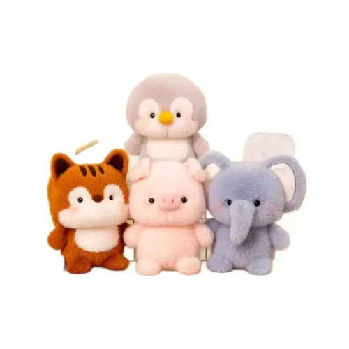 Cute 16cm plush companion - cute,