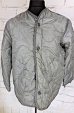 US Army Cold Weather Coat Liner Medium
