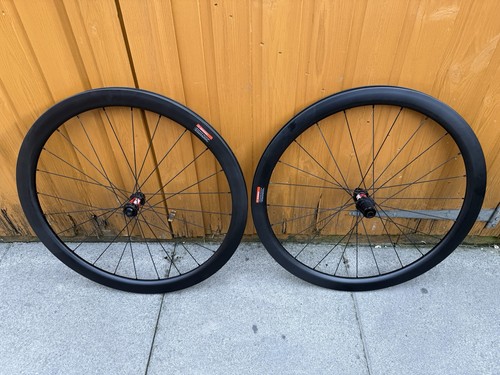 Carbon disc brake - disc, wheelset