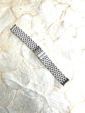 Michele CSX36 18mm Stainless