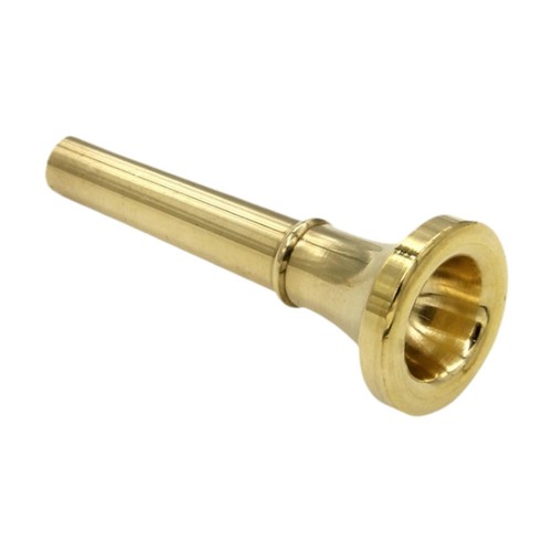 Alto trombone mouthpiece - trombone, mouthpiece,with