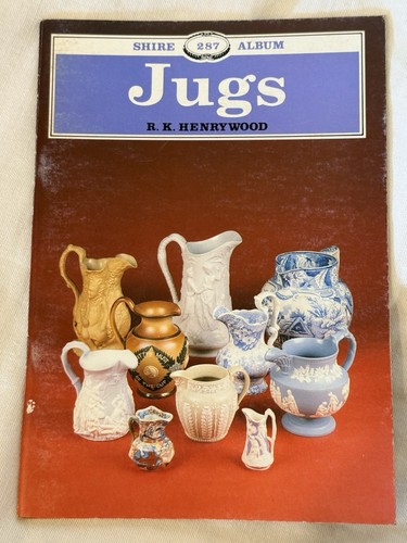 Shire album 287 jugs k - shire,