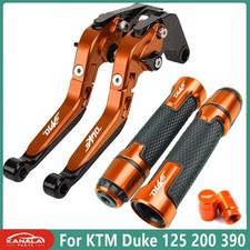 Orange For KTM Duke 125 200