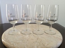 Set of 4 REMY MARTIN Fine