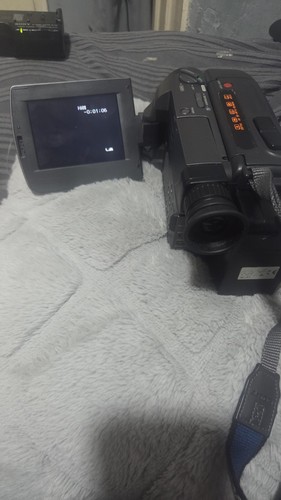 Sony handycam ccd trv70e - sony,